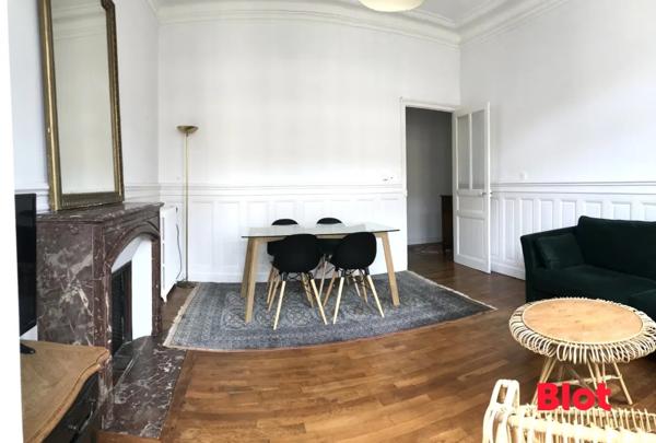 Appartement 4 pièce(s)