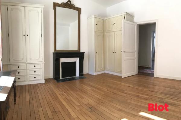 Appartement 4 pièce(s)