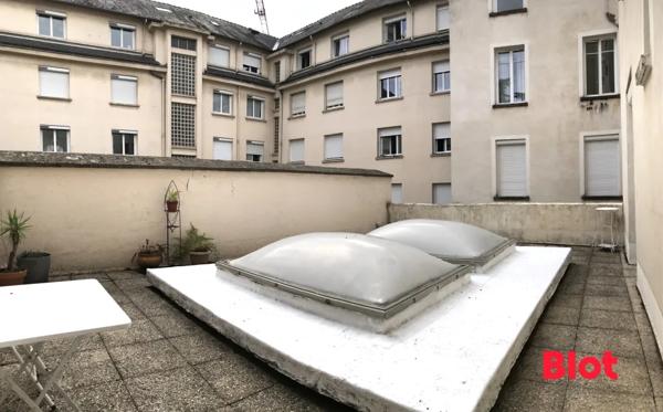 Appartement 4 pièce(s)