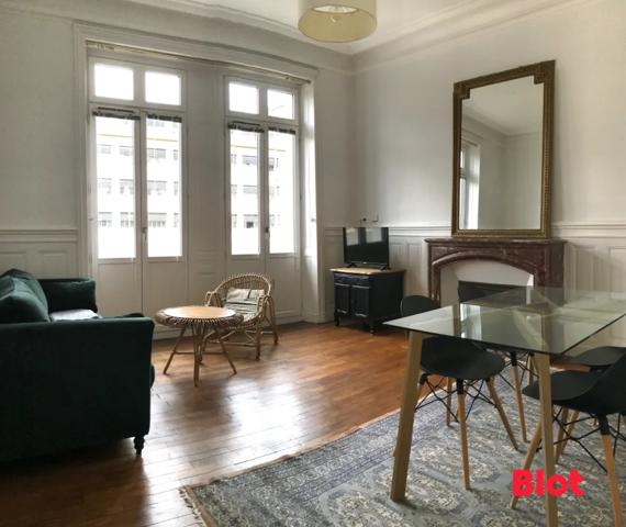 Appartement 4 pièce(s)