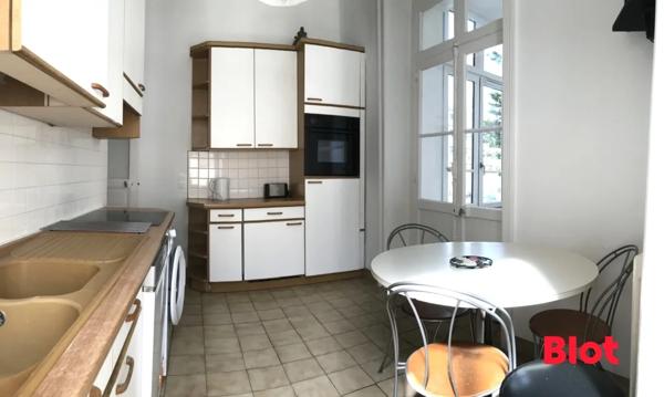 Appartement 4 pièce(s)