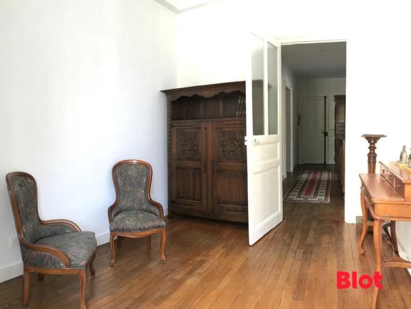 Appartement 4 pièce(s)