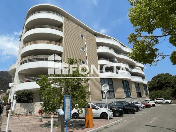 Location Appartement 3 pièces 71.78 m² - 727 AVENUE COLONEL PICOT Toulon 83100