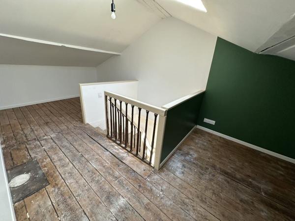 Maison à louer 650 € CC Marmande 3 p 72 m² DPE D