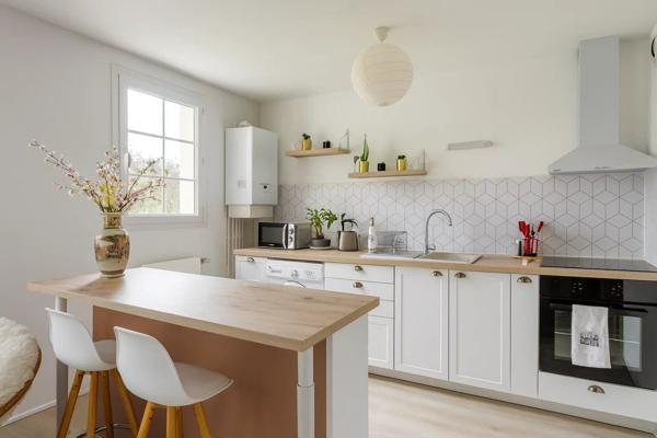 Location Appartement 2 pièces 45 m2 à Fontenay-Trésigny