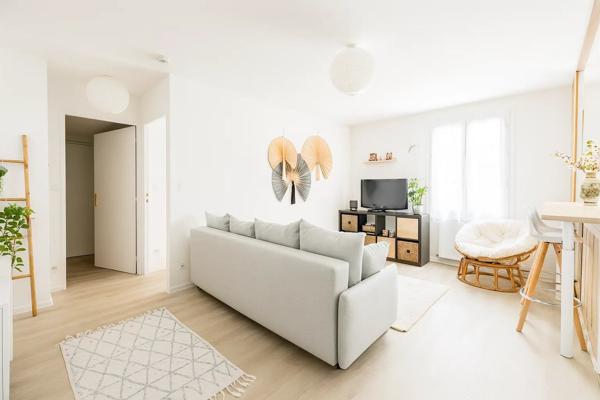 Location Appartement 2 pièces 45 m2 à Fontenay-Trésigny