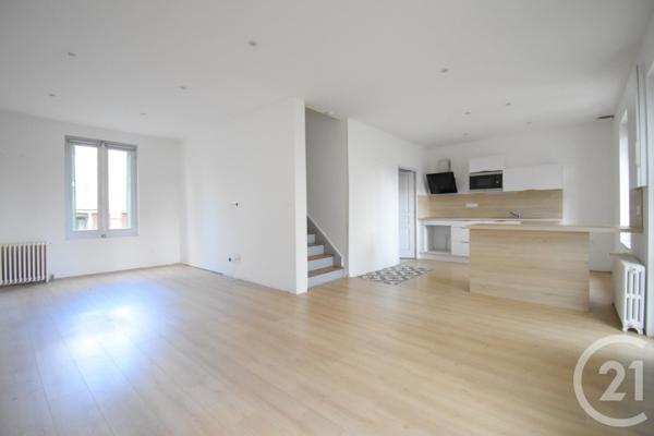 Maison à vendre  4 pièces - 95,12 m2 BELLERIVE SUR ALLIER - 03