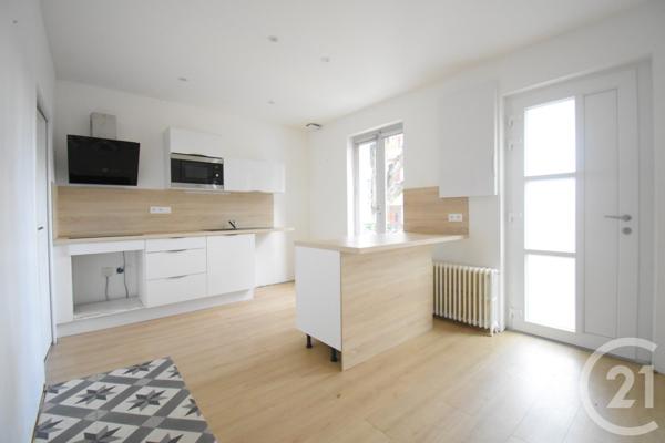 Maison à vendre  4 pièces - 95,12 m2 BELLERIVE SUR ALLIER - 03