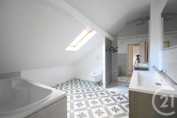 Maison à vendre  4 pièces - 95,12 m2 BELLERIVE SUR ALLIER - 03