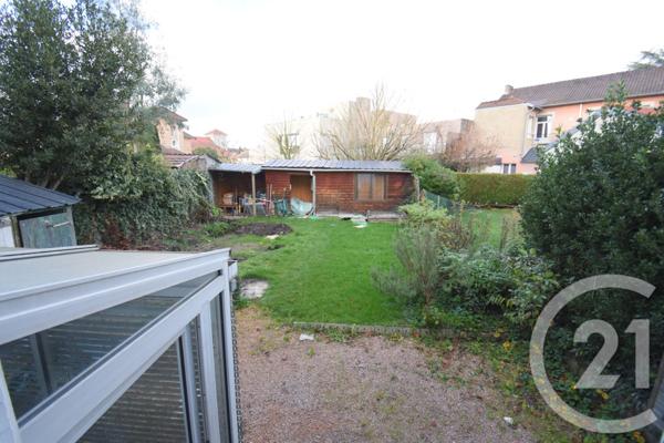 Maison à vendre  4 pièces - 95,12 m2 BELLERIVE SUR ALLIER - 03