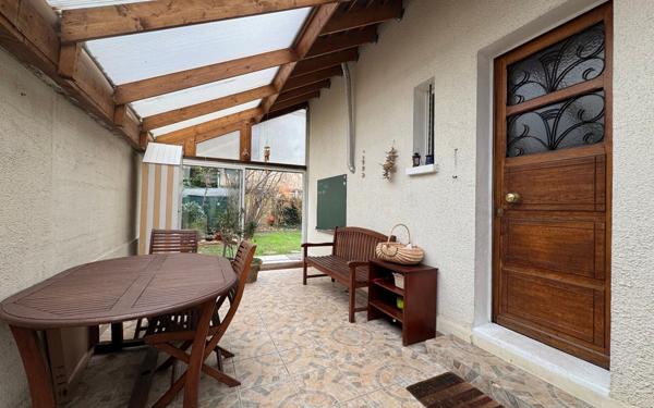 Maison à vendre    5 pièces • 112,20 m2 Beauchamp