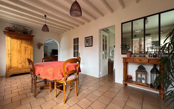 Maison à vendre    5 pièces • 112,20 m2 Beauchamp