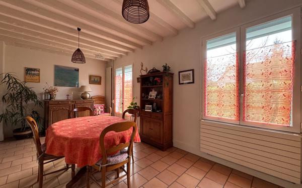 Maison à vendre    5 pièces • 112,20 m2 Beauchamp