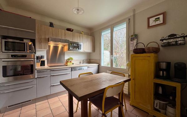 Maison à vendre    5 pièces • 112,20 m2 Beauchamp