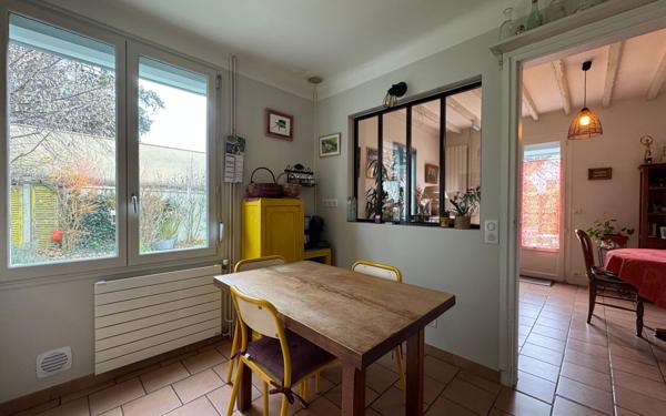 Maison à vendre    5 pièces • 112,20 m2 Beauchamp