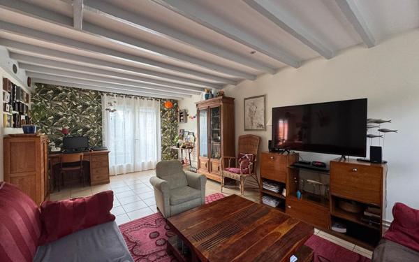 Maison à vendre    5 pièces • 112,20 m2 Beauchamp