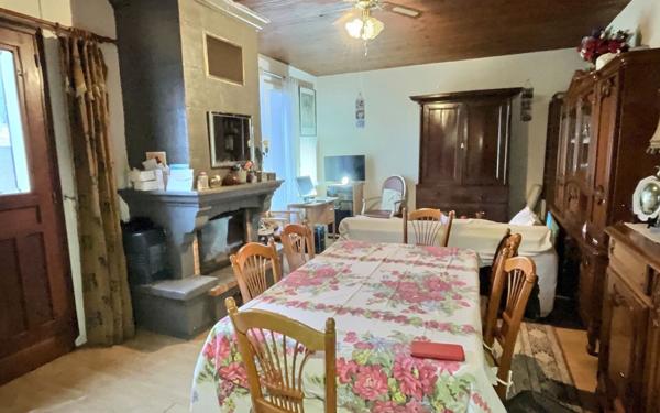 Maison à vendre    3 pièces • 58,51 m2 Bondy