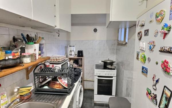 Maison à vendre    3 pièces • 58,51 m2 Bondy