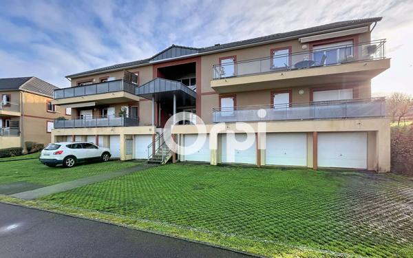 Appartement à vendre    2 pièces • 42 m2 Malemort-sur-Corrèze