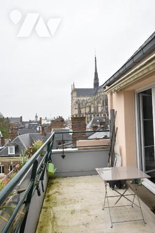Appartement T4 Centre ville d'AMIENS
