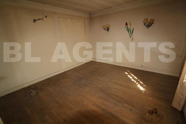 Maison bourgeoise au potentiel remarquable – Quincy-Voisins 