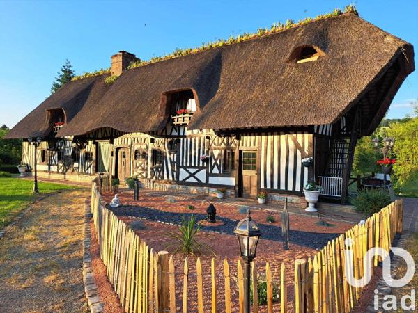 Maison à vendre 6 pièces 147 m² Aumale