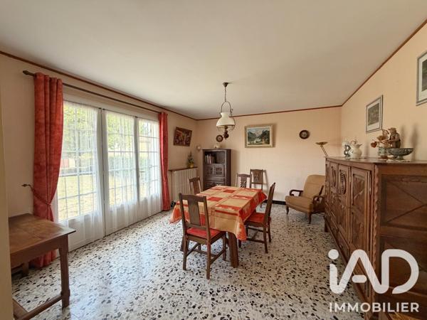 Maison à vendre 5 pièces 131 m² Neuville-de-Poitou