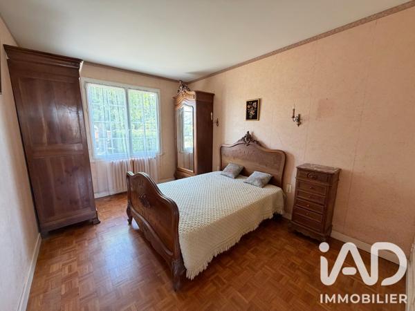 Maison à vendre 5 pièces 131 m² Neuville-de-Poitou