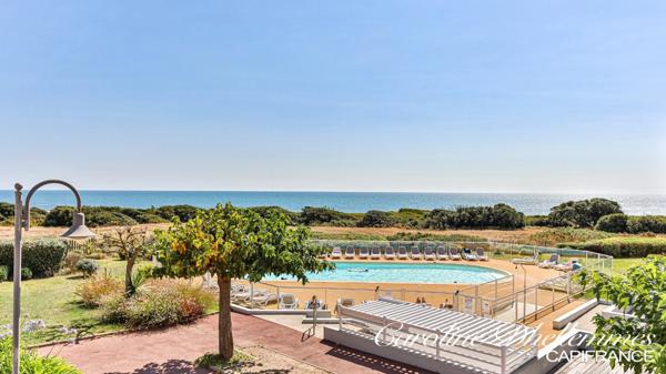 Appartement avec vue sur l'Océan