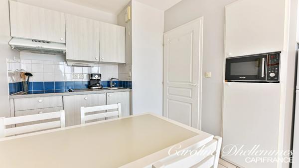 Appartement avec vue sur l'Océan