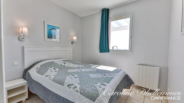 Appartement avec vue sur l'Océan