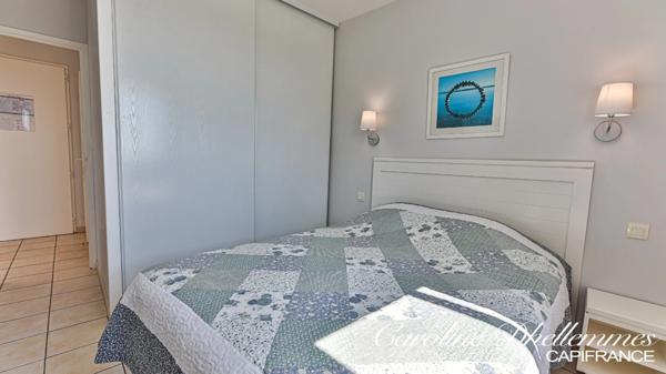 Appartement avec vue sur l'Océan