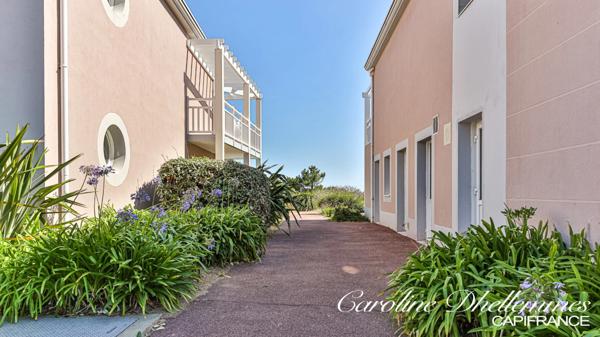 Appartement avec vue sur l'Océan