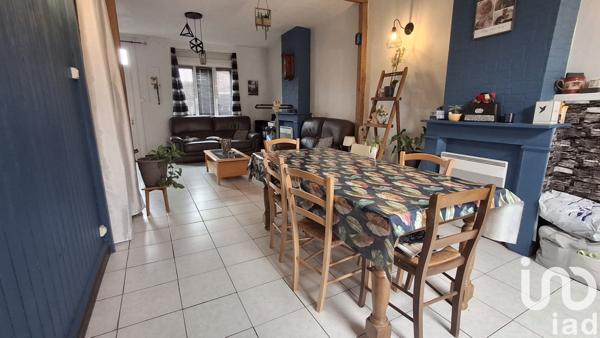 Maison à vendre 5 pièces 95 m² La Bassée