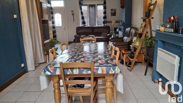 Maison à vendre 5 pièces 95 m² La Bassée