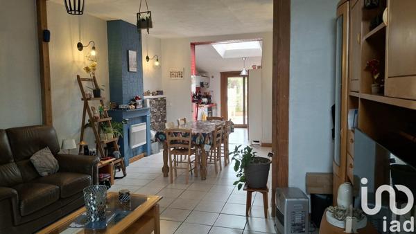 Maison à vendre 5 pièces 95 m² La Bassée
