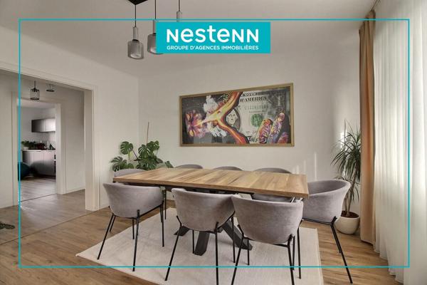 Appartement 4 pièces LINGOLSHEIM - ENVIRONNEMENT AGRÉABLE