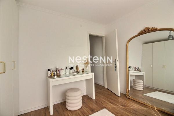 Appartement 4 pièces LINGOLSHEIM - ENVIRONNEMENT AGRÉABLE