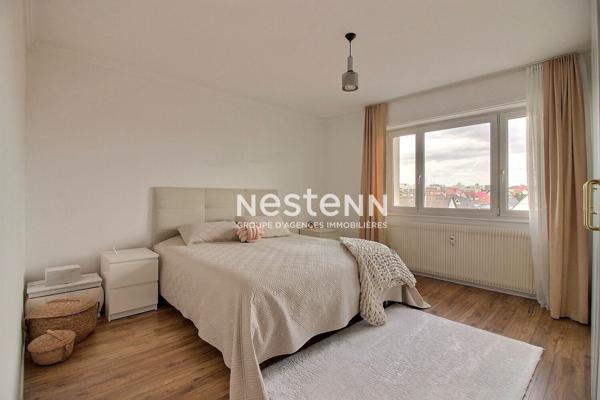 Appartement 4 pièces LINGOLSHEIM - ENVIRONNEMENT AGRÉABLE