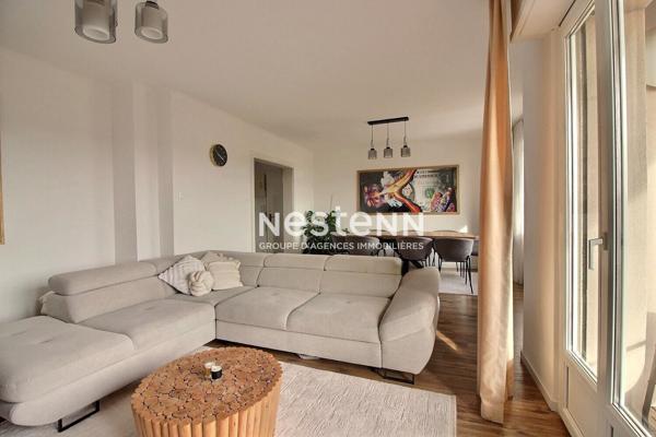 Appartement 4 pièces LINGOLSHEIM - ENVIRONNEMENT AGRÉABLE