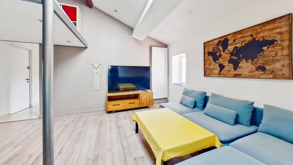 Appartement 3 pièces - 86 m² Exclusivité efficity