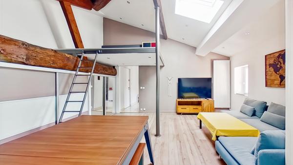 Appartement 3 pièces - 86 m² Exclusivité efficity