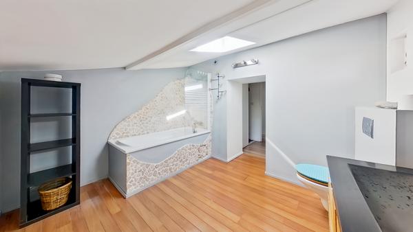 Appartement 3 pièces - 86 m² Exclusivité efficity