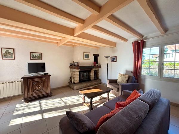 Charmante maison T5 sur les hauteurs de Bayonne