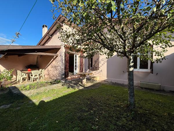 Charmante maison T5 sur les hauteurs de Bayonne