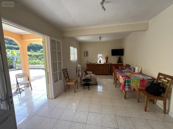 Maison à vendre à Entre-Deux à la Réunion (97414), ref : 97411-346