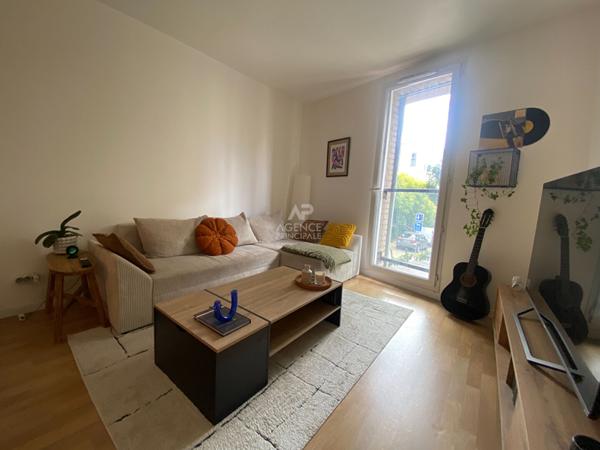 Appartement Nanterre 2 pièce(s) 49 m2 €249 000 ** - Référence 15401