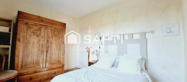 Maison 6 pièces - 135m² environ - 10 min RER B - Double garage - Terrasse