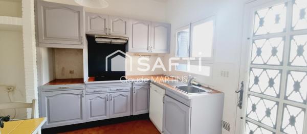 Maison 6 pièces - 135m² environ - 10 min RER B - Double garage - Terrasse