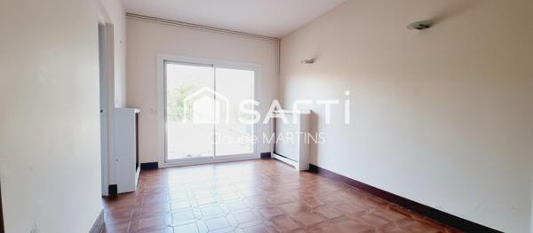 Maison 6 pièces - 135m² environ - 10 min RER B - Double garage - Terrasse